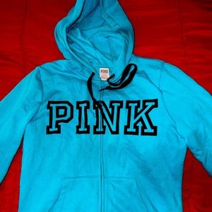 PINK by Victoria’s Secret hoodie Sz Med
